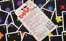 Квёркл румми (на русском)