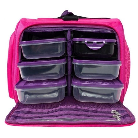 Сумка 6 Pack Fitness Beast Duffle, фото 12