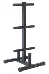 Стойка для грифов и дисков (51 мм.) VictoryFit VF-D4006, фото 1