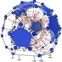 Игровая конструкция &quot;Головоломка&quot; СТ-1242