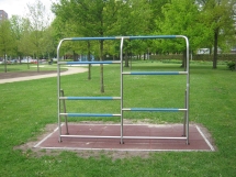 Рама для растяжки из нержавеющей стали