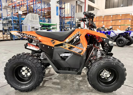 Квадроцикл SHARMAX Cross 200 (2024), фото 26