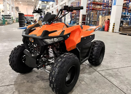 Квадроцикл SHARMAX Cross 200 (2024), фото 24