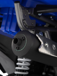 Квадроцикл SHARMAX Cross 200 (2024), фото 15