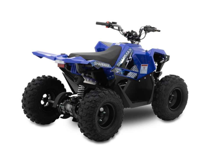 Квадроцикл SHARMAX Cross 200 (2024), фото 7