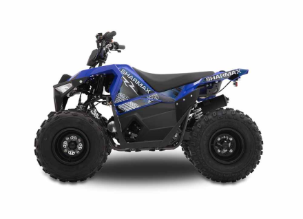Квадроцикл SHARMAX Cross 200 (2024), фото 5