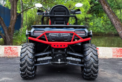 Квадроцикл KTA KR 400 4х4 EFI, фото 13