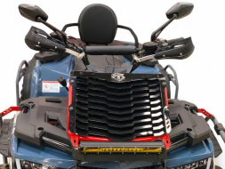 Квадроцикл KTA KR 400 4х4 EFI, фото 2