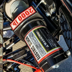 Квадроцикл STALKER 250 Premium, фото 10 Квадроцикл STALKER 250 Premium, фото 10