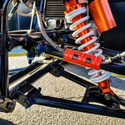 Квадроцикл STALKER 250 Premium, фото 9 Квадроцикл STALKER 250 Premium, фото 9