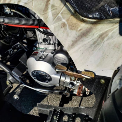 Квадроцикл STALKER 250 Premium, фото 7 Квадроцикл STALKER 250 Premium, фото 7