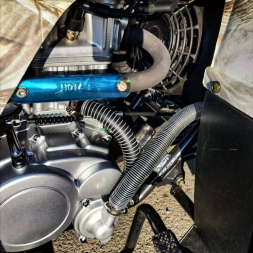 Квадроцикл STALKER 250 Premium, фото 6 Квадроцикл STALKER 250 Premium, фото 6