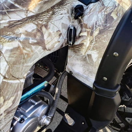 Квадроцикл STALKER 250 Premium, фото 5