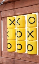 Детский спортивный комплекс для дачи High Peak II Детский спортивный комплекс для дачи High Peak II