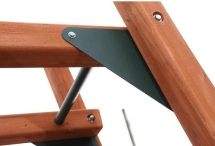 Детский спортивный комплекс для дачи High Peak II Детский спортивный комплекс для дачи High Peak II