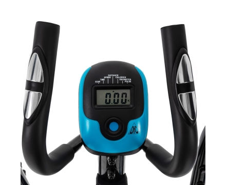 Эллиптический тренажер DFC E504HB, фото 5