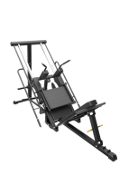 Тренажер Жим ногами / Гак-машина Impulse IFP1711 Тренажер Жим ногами / Гак-машина Impulse IFP1711