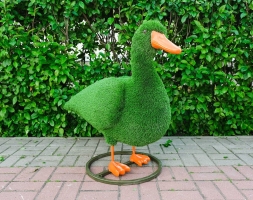 Топиари утка Кряша - газон Eco, фото 1