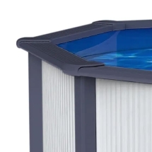 Бассейн PoolMagic Sky 7,3x3,6x1,3 м Premium