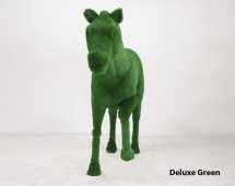 Топиари лошадь Пауль - газон Deluxe/Deluxe Green