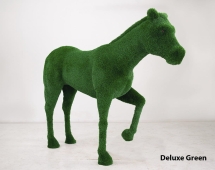 Топиари лошадь Пауль - газон Deluxe/Deluxe Green