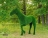 Топиари лошадь Пауль - газон Deluxe/Deluxe Green