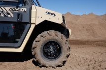 Мотовездеход AODES Desertcross 1000-3 HVAC