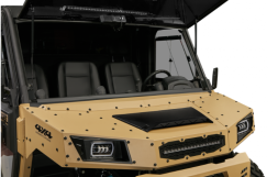 Мотовездеход AODES Desertcross 1000-3 HVAC, фото 6