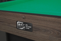 Бильярд BFG Compact Light 6 (Анкор+черный)
