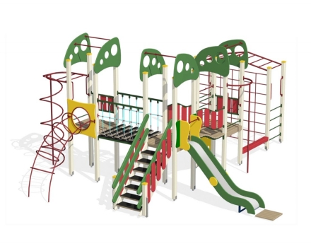 Игровой комплекс ИК-62, фото 2