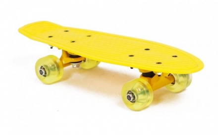 Скейт пластиковый 17х5&quot;, фото 3