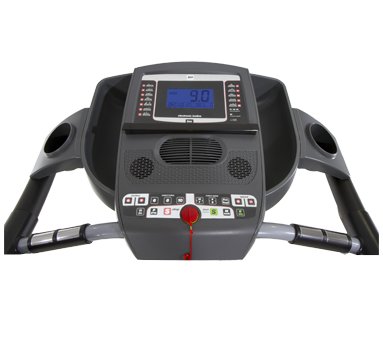 BH FITNESS PIONEER R3 Беговая дорожка, фото 4