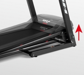 BH FITNESS PIONEER R3 Беговая дорожка, фото 3
