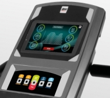 BH FITNESS CRYSTAL TFT Эллиптический тренажер