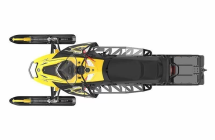 Снегоход СТЭЛС Капитан S200L