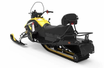 Снегоход СТЭЛС Капитан S200L