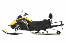 Снегоход СТЭЛС Капитан S200L