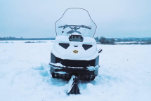 Снегоход БТС Шихан 4Т Снегоход БТС Шихан 4Т