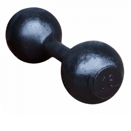 Гантель Titan литая 15кг, фото 1