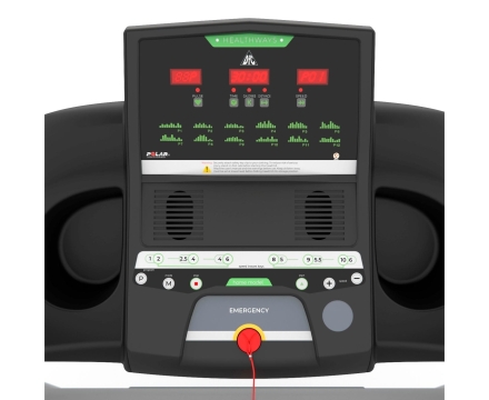 Реабилитационная Беговая дорожка DFC PRIDE PRO, фото 3