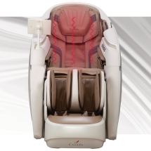 Массажное кресло с искусственным интеллектом Skyliner 3, бежевое