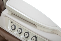 Массажное кресло с искусственным интеллектом Skyliner 3, бежевое