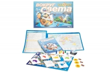 Викторина. Вокруг света