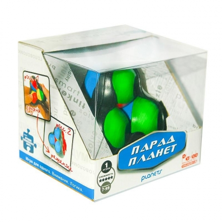 Головоломка Парад Планет, фото 1