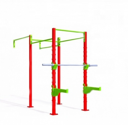 Пристенная рама для кроссфита, фото 1