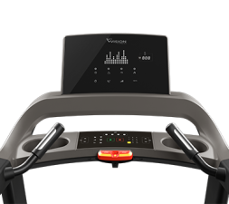 Беговая дорожка VISION T600, фото 2
