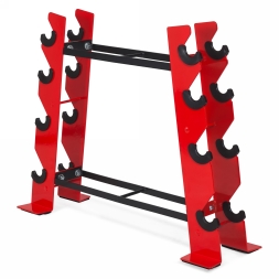 Стойка зубчатая для гантелей VictoryFit VF-D4009, фото 2