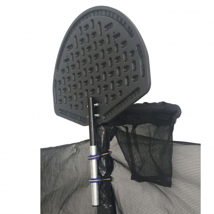 Баскетбольный щит с кольцом для батута DFC Trampoline, фото 2