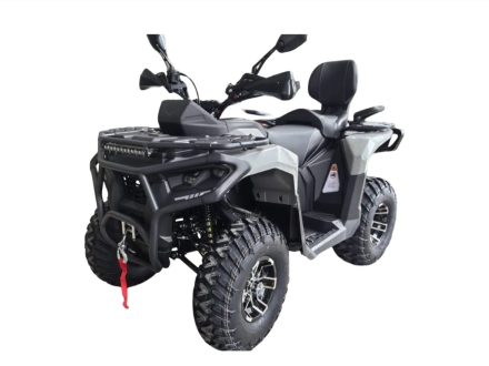 Квадроцикл HAMMER Touring EFI 250, фото 1
