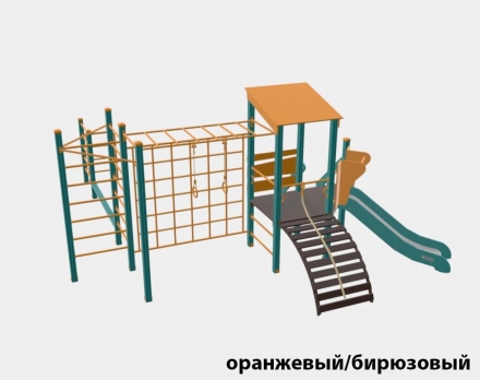 Игровой комплекс TORUDA Geometry 10215, фото 2